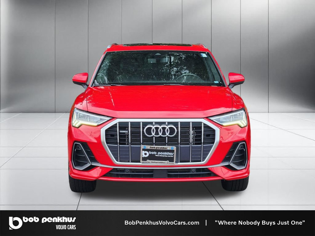 Used 2024 Audi Q3 2.0T Premium AWD/4WD image 22