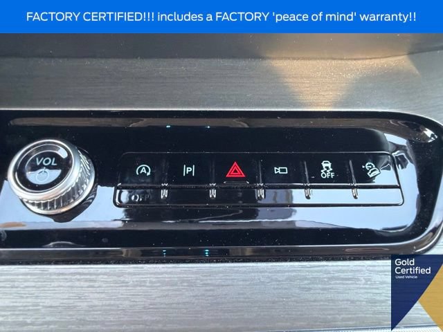 Used 2025 Ford Expedition Max Platinum w/ Driver's Package AWD/4WD image 49