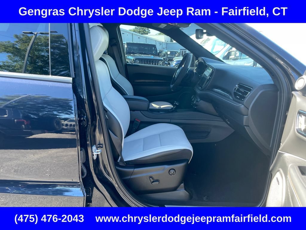 Used 2025 Dodge Durango SRT Hellcat AWD/4WD image 20