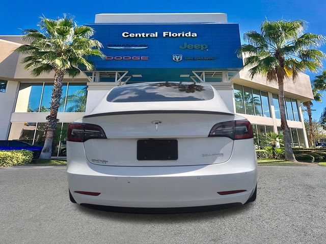 Used 2022 Tesla Model 3 Performance AWD/4WD image 6
