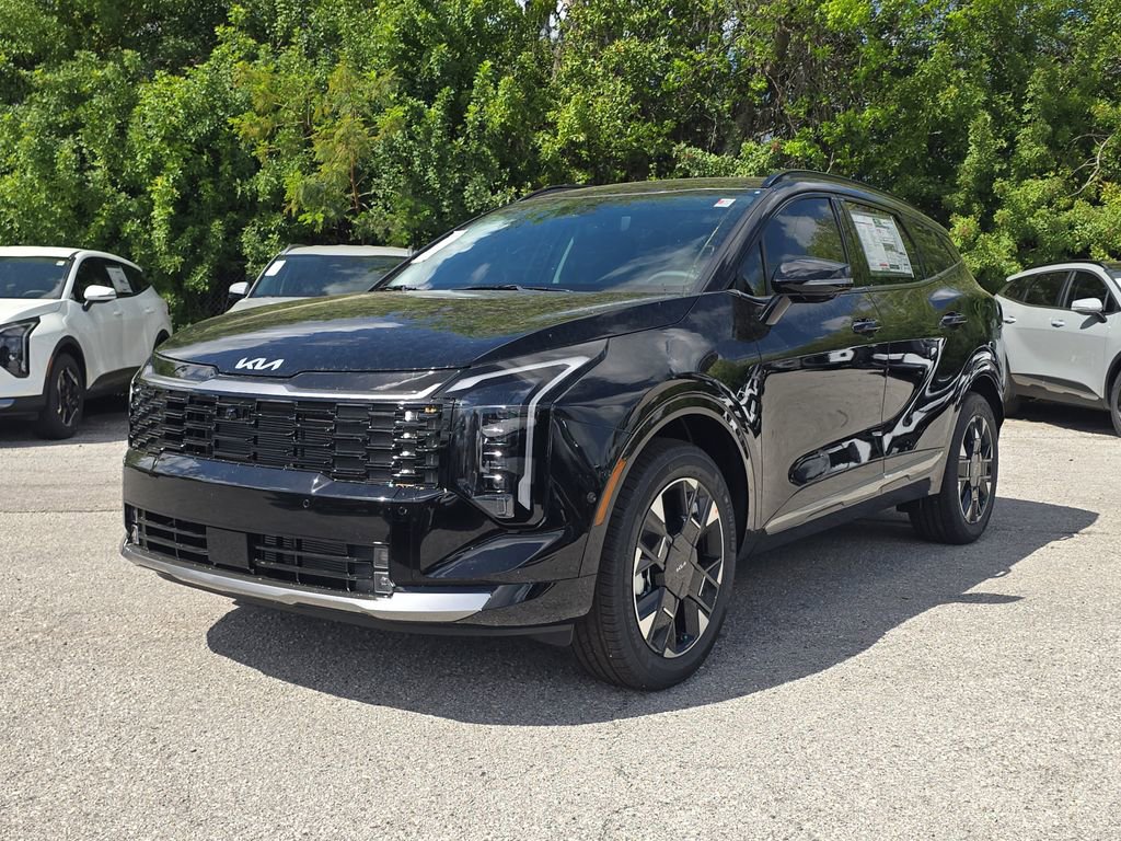 New 2026 Kia Sportage SX image 4