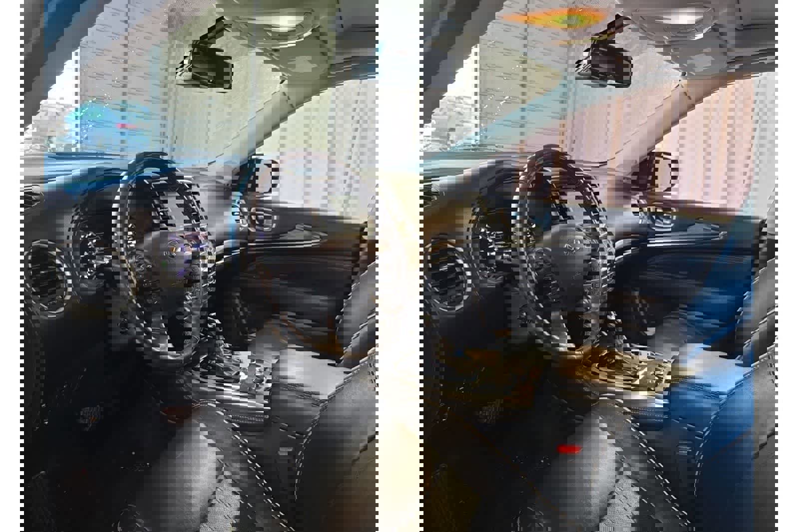 Used 2020 INFINITI QX60 Luxe w/ Essential Package image 17