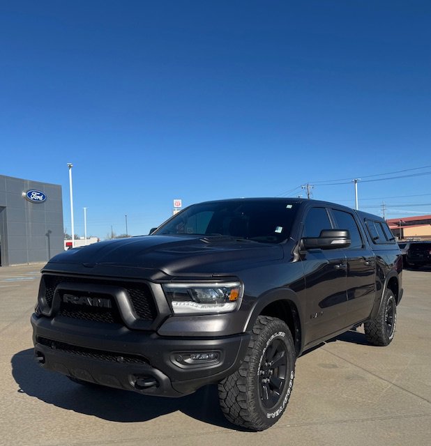 Used 2021 RAM 1500 Rebel w/ Rebel Level 2 Equipment Group image 2