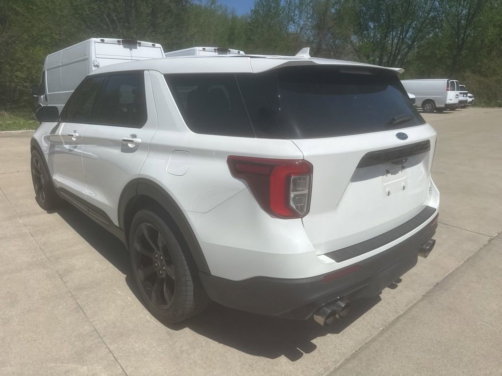 Used 2021 Ford Explorer ST w/ Equipment Group 401A image 9