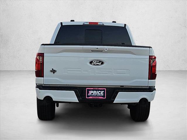Certified 2025 Ford F150 XLT w/ Equipment Group 302A MID RWD image 6
