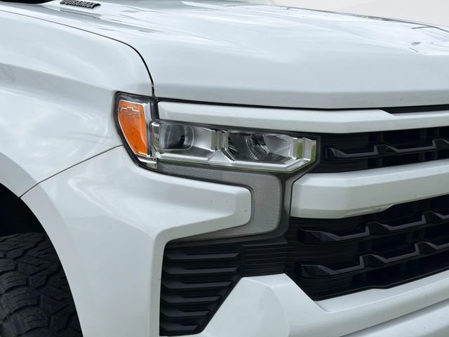 Used 2022 Chevrolet Silverado 1500 RST w/ Z71 Off-Road Package image 6