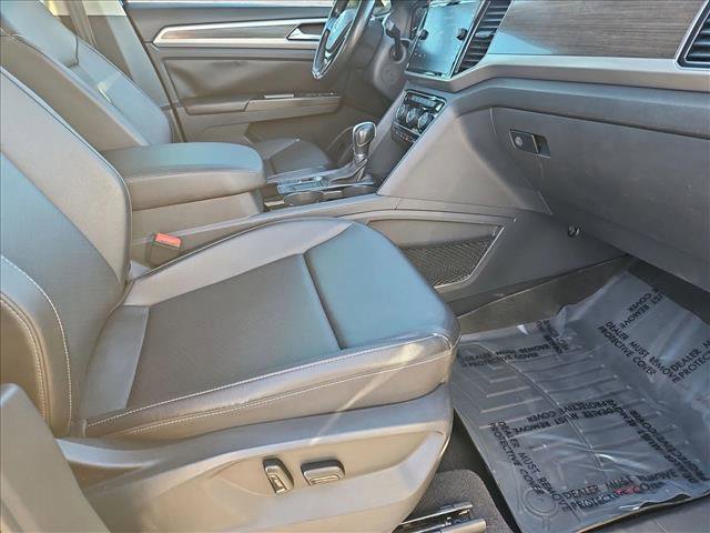 Used 2019 Volkswagen Atlas SEL image 22