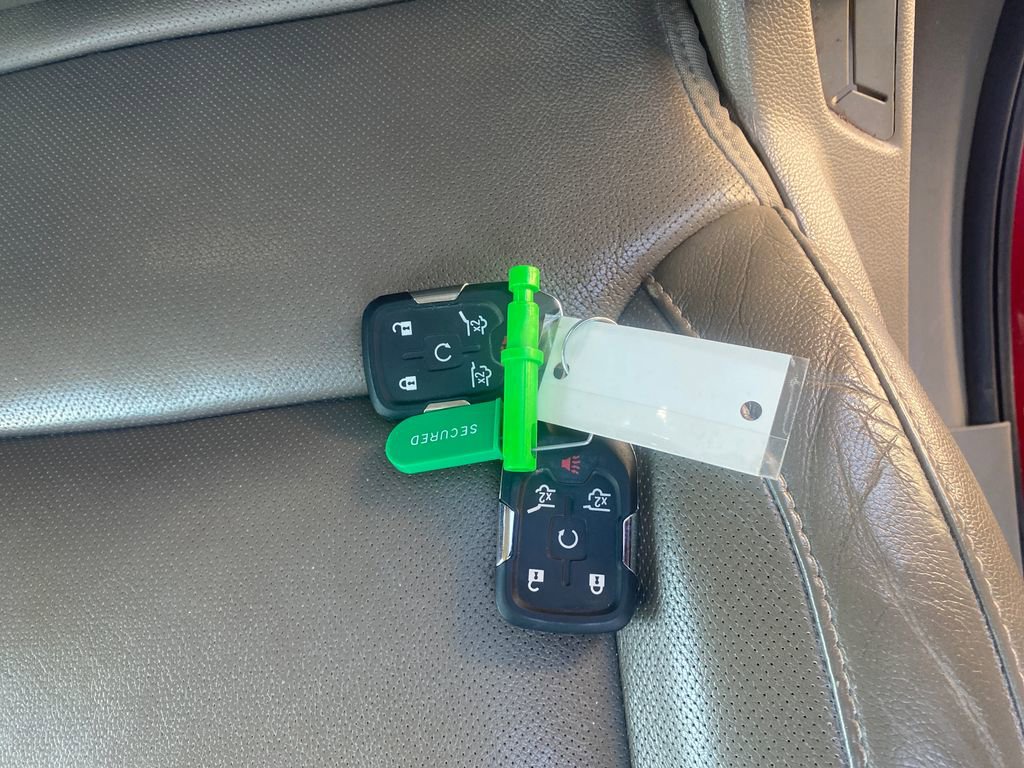 Used 2015 Chevrolet Tahoe LTZ image 28