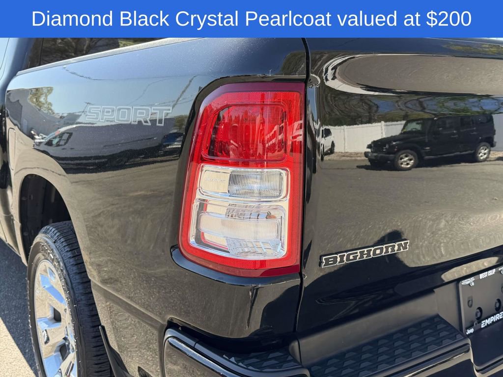 Used 2022 RAM 1500 Big Horn AWD/4WD image 12