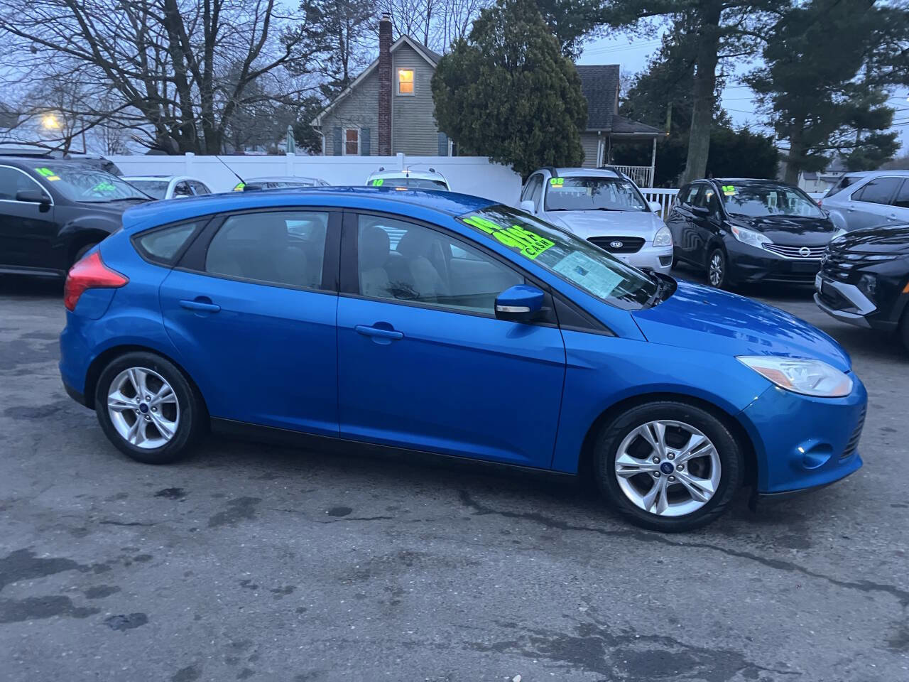Used 2014 Ford Focus SE image 6