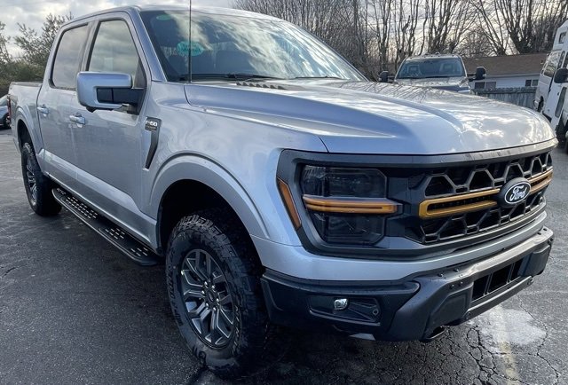 New 2025 Ford F150 Tremor w/ Equipment Group 402A High image 8