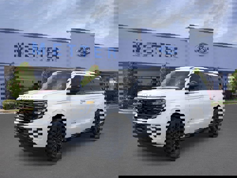 New 2026 Ford Expedition Platinum w/ Stealth Appearance Package image 25