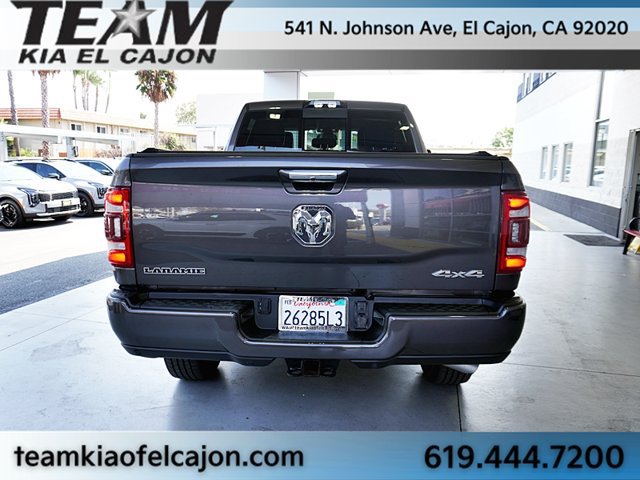 Used 2022 RAM 2500 Laramie AWD/4WD image 9