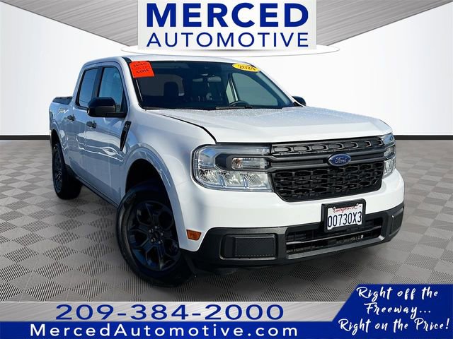 Used 2024 Ford Maverick XLT w/ XLT Luxury Package