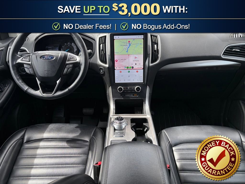 Used 2023 Ford Edge SEL w/ Cargo Accessory Package image 17