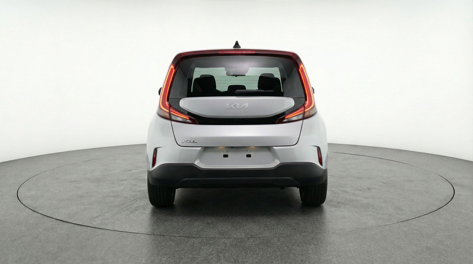 Used 2025 Kia Soul LX w/ LX Technology Package FWD image 6