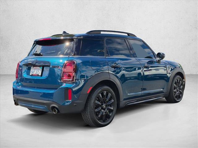 Used 2022 MINI Cooper Countryman S w/ Boardwalk Edition FWD image 5