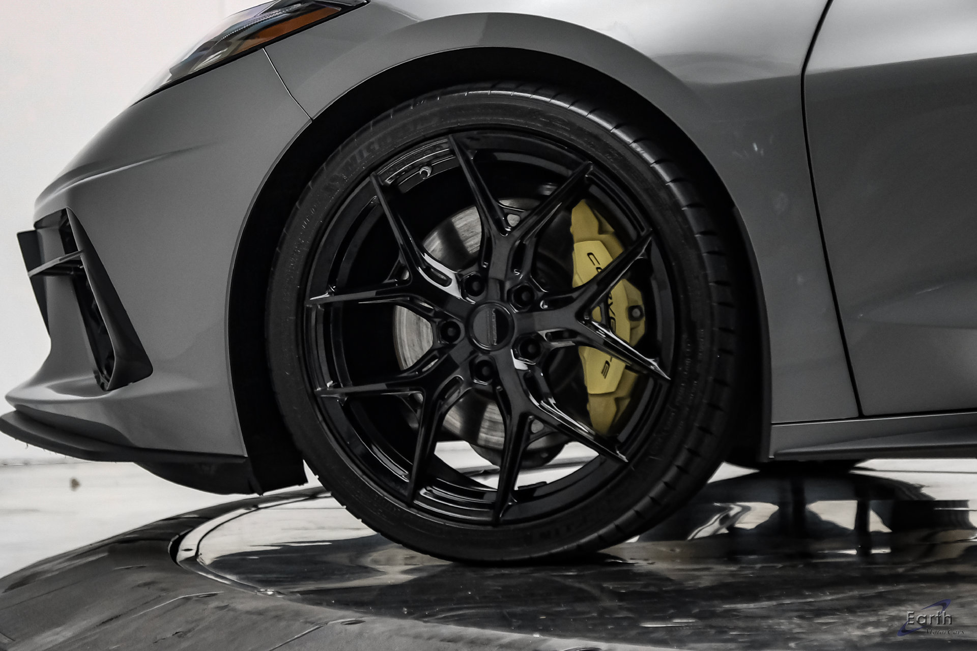 Used 2023 Chevrolet Corvette Stingray Preferred Cpe w/ Z51 Performance Package RWD image 99