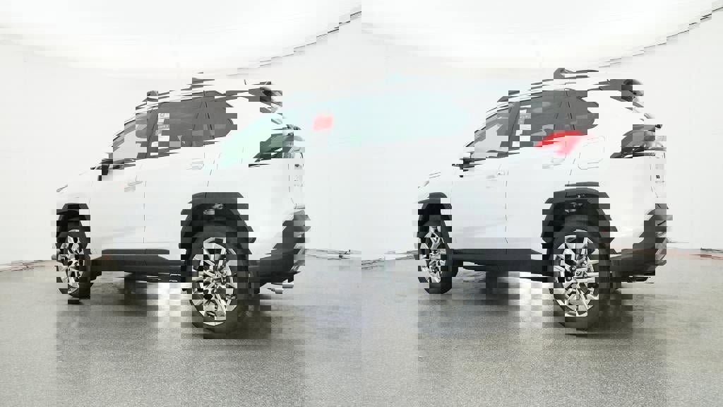 New 2025 Toyota RAV4 Limited image 20