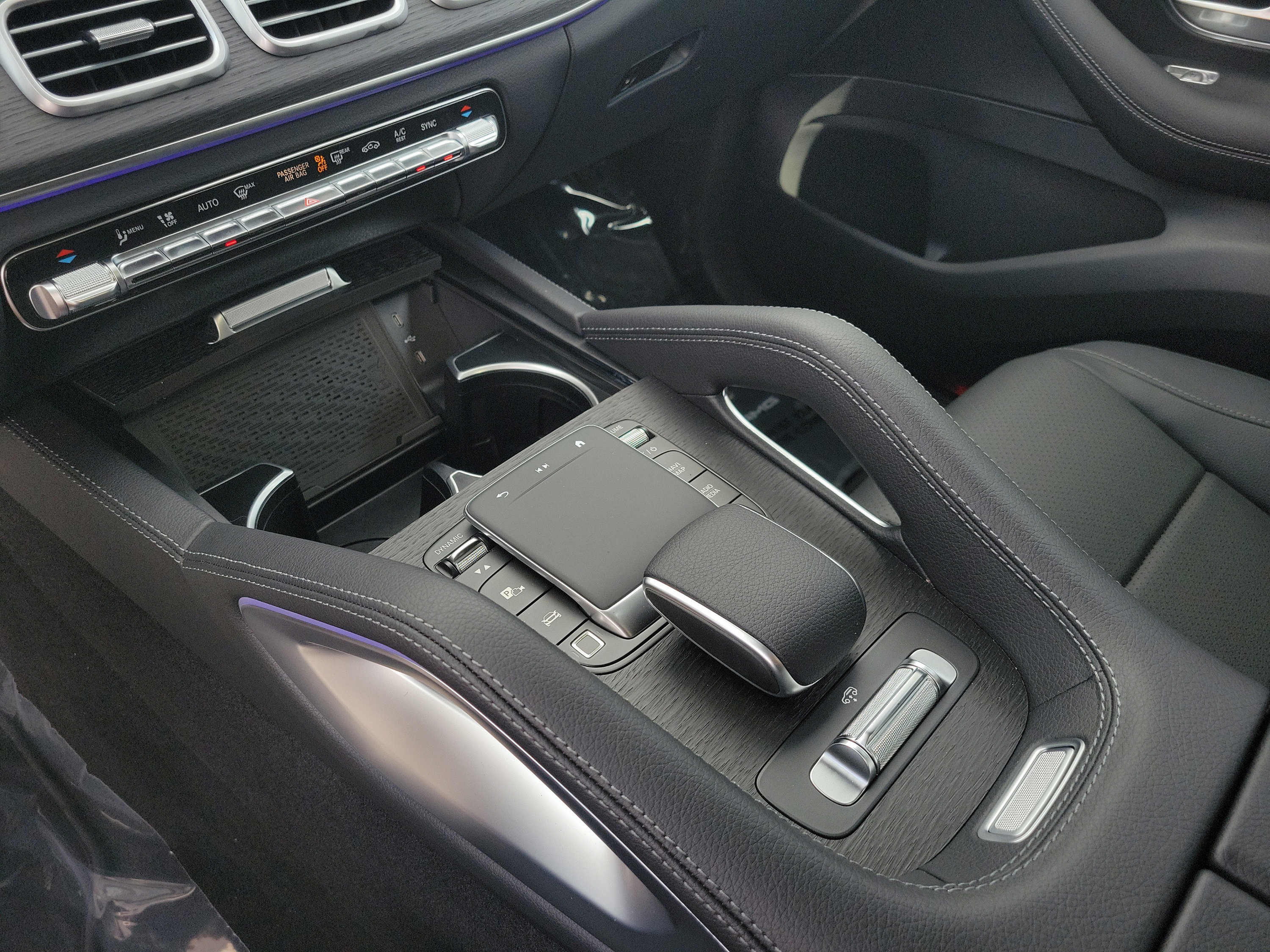 New 2026 Mercedes-Benz GLS 450 4MATIC image 22