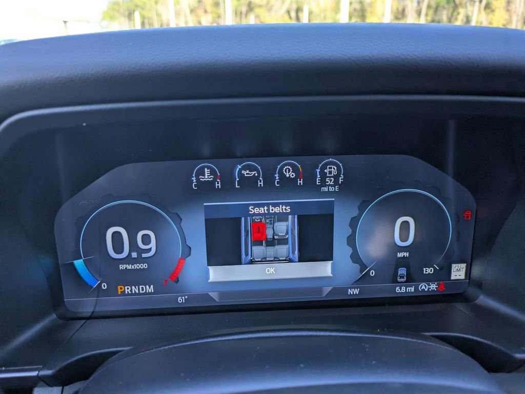 New 2025 Ford Ranger Lariat w/ FX4 Off-Road Package image 29