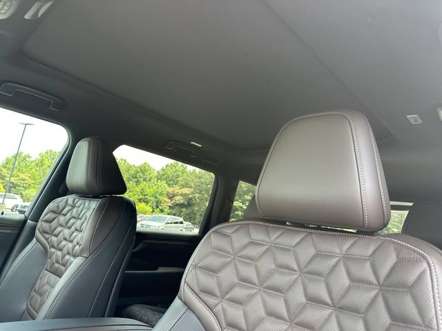 New 2026 Nissan Armada Platinum Reserve AWD/4WD image 34