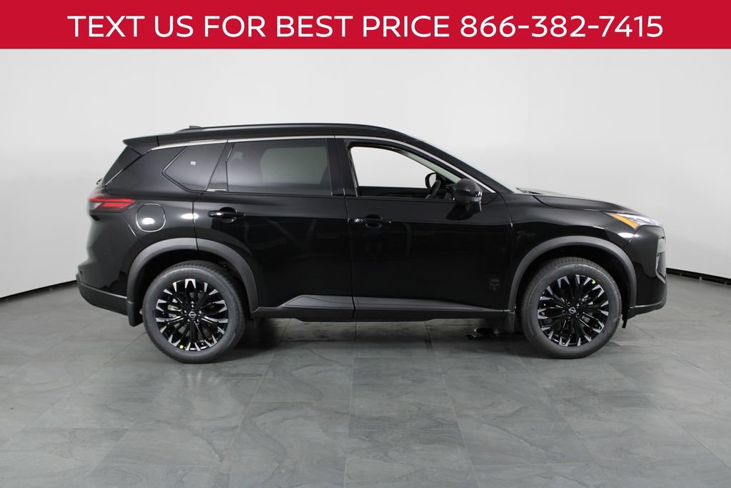 New 2026 Nissan Rogue Dark Armor FWD image 12