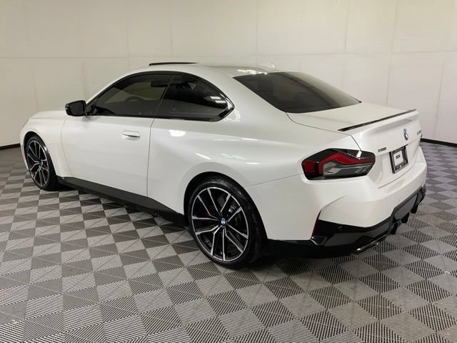 Certified 2024 BMW M240i xDrive Coupe w/ Premium Package AWD/4WD image 4