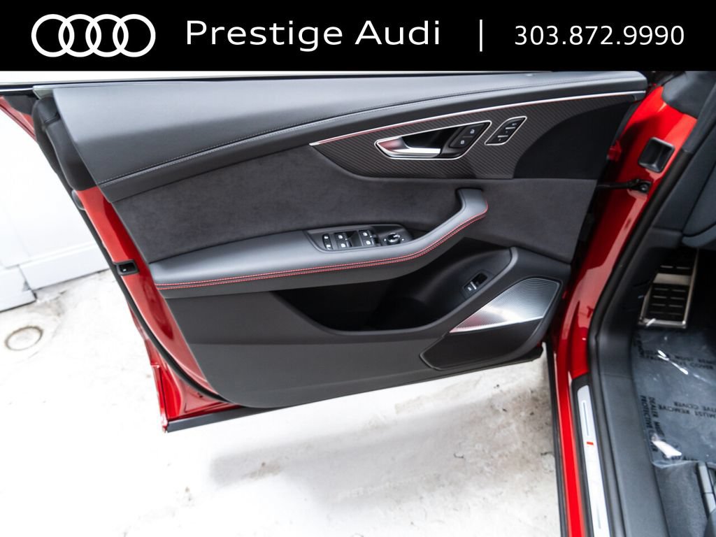 New 2026 Audi RS Q8 performance AWD/4WD image 23