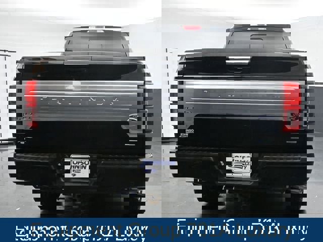 Used 2018 Ford F150 Platinum w/ Equipment Group 701A Luxury image 11