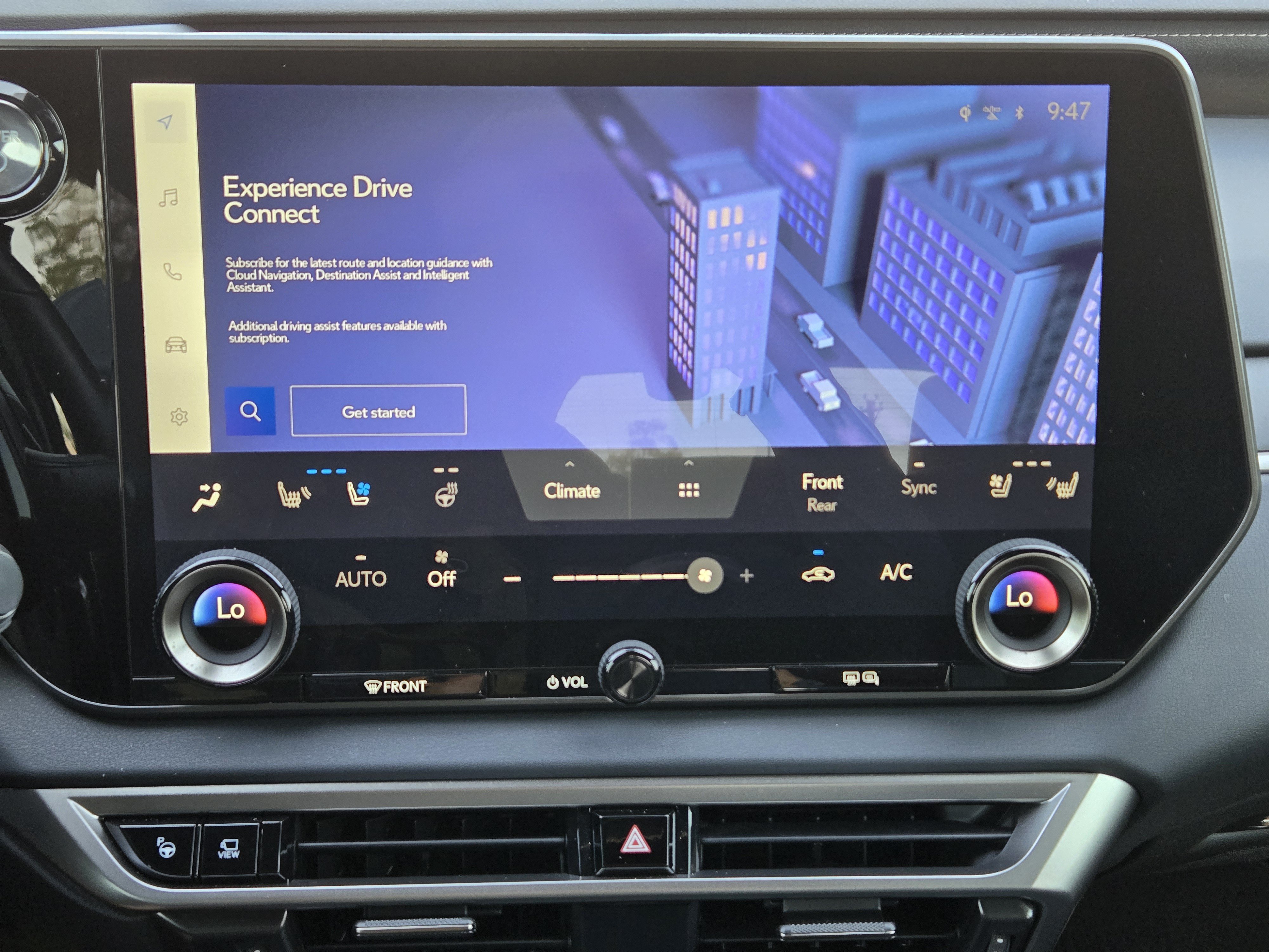Certified 2025 Lexus RX 450h AWD w/ Convenience Package image 13