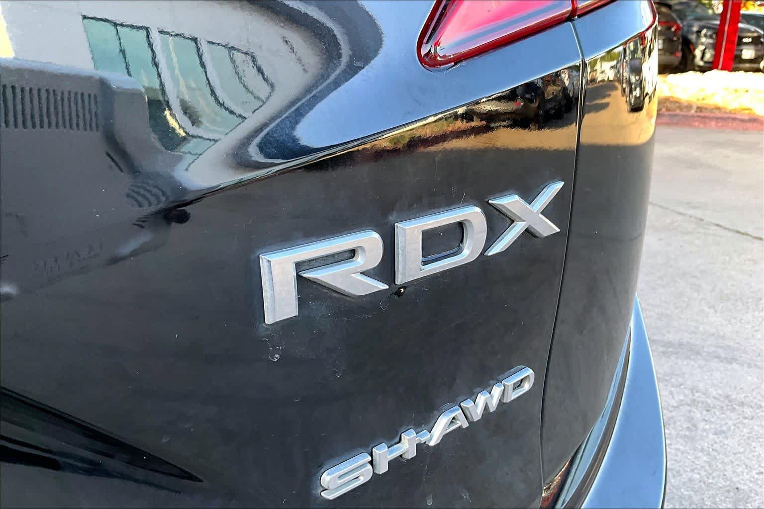 Used 2020 Acura RDX A-Specw/ Technology Package AWD/4WD image 10