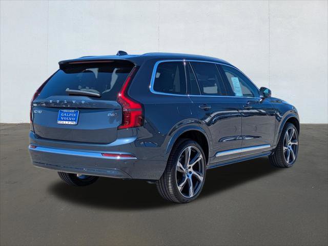 Used 2025 Volvo XC90 B6 Ultra w/ Lounge Package image 5