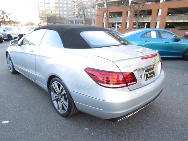 Used 2016 Mercedes-Benz E 400 Cabriolet image 2