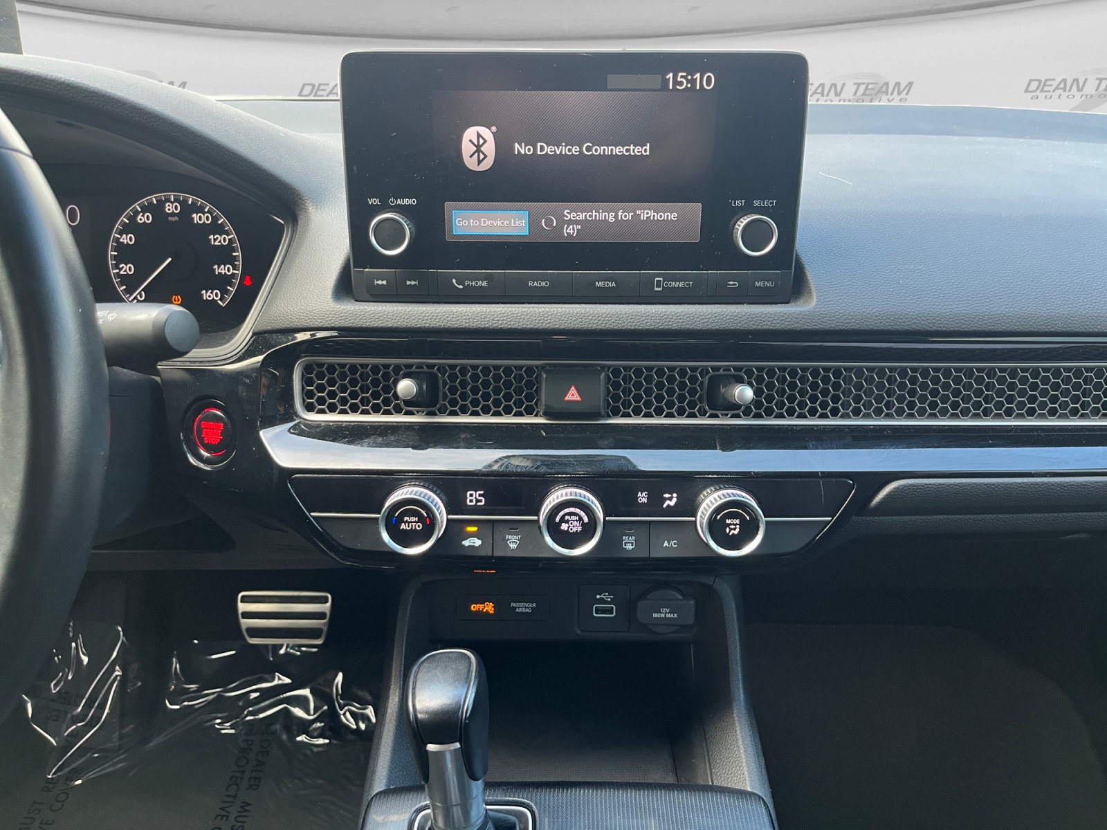 Used 2022 Honda Civic Sport image 13