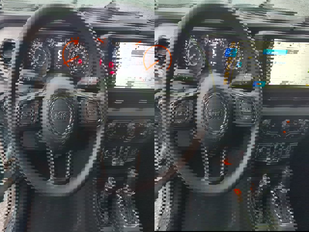 New 2026 Jeep Wrangler Sport image 14