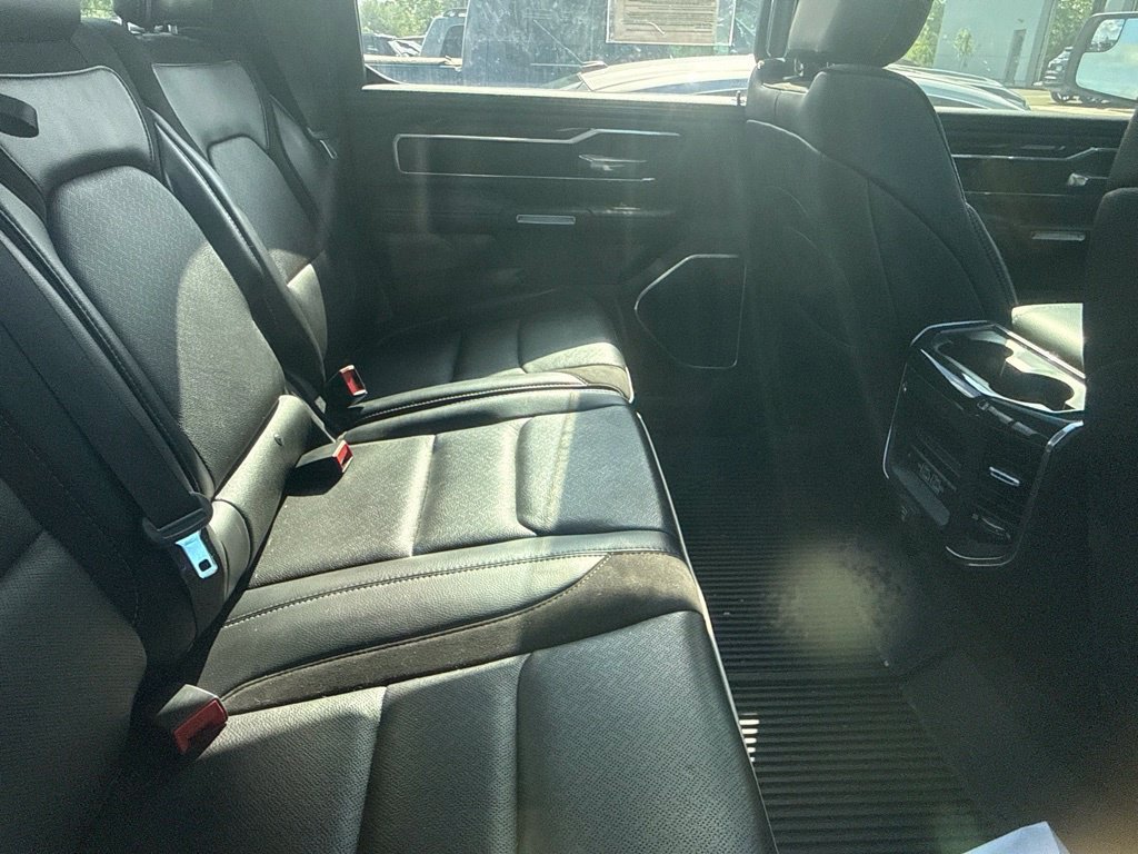 Used 2021 RAM 1500 Laramie AWD/4WD image 23