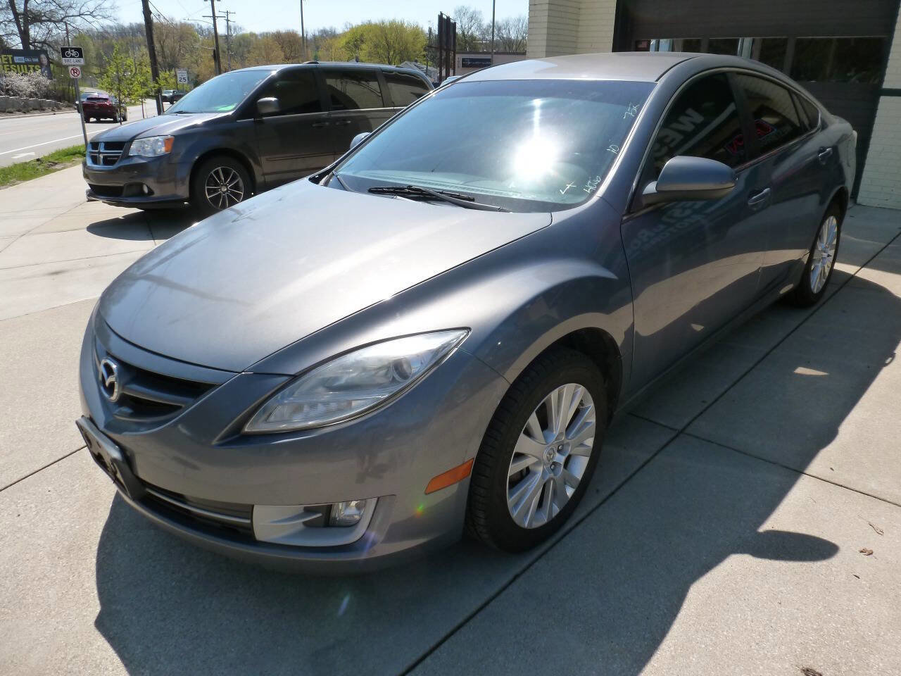 Used 2010 MAZDA MAZDA6 i Touring FWD image 4