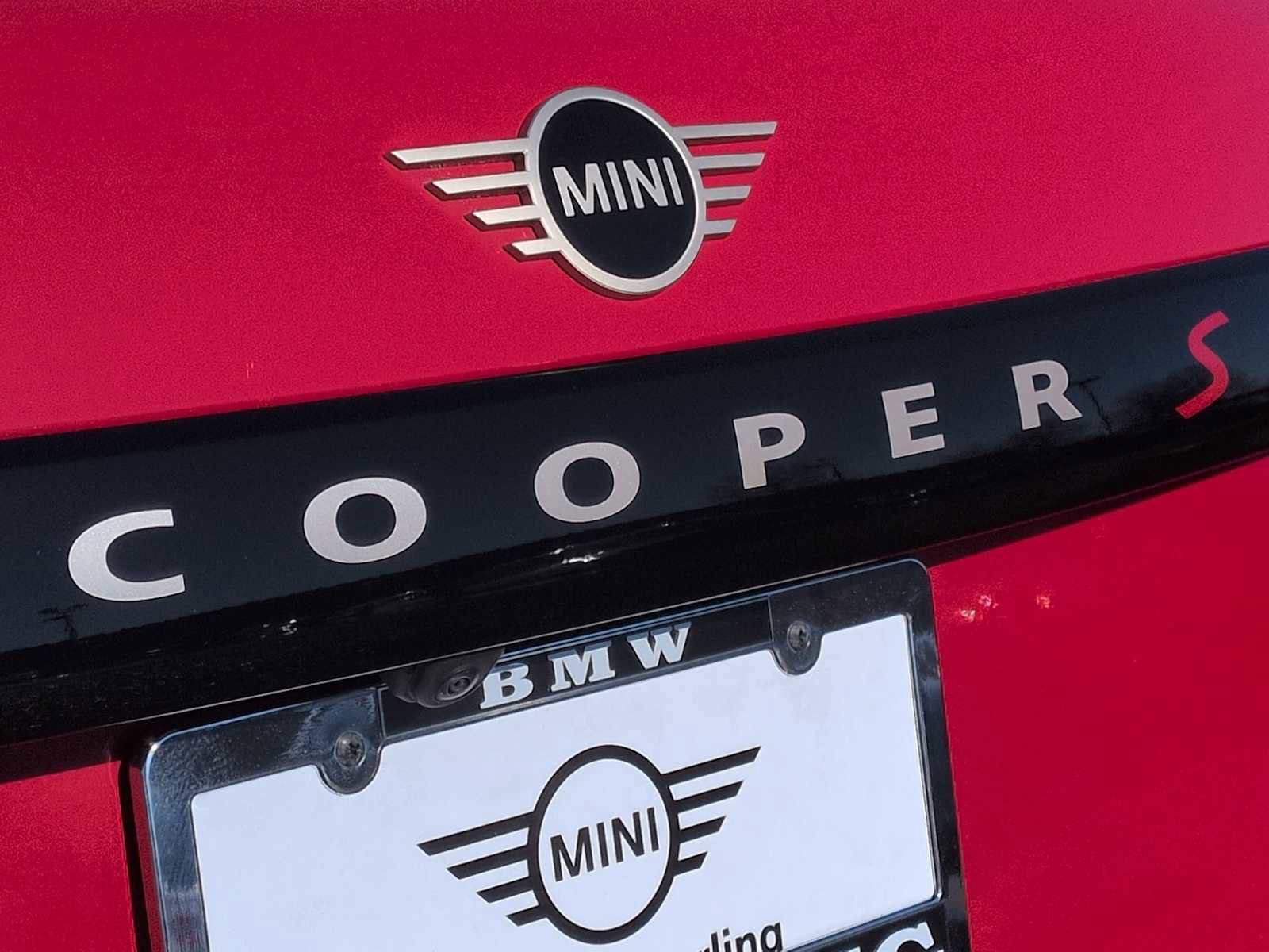 Used 2025 MINI Cooper S image 13
