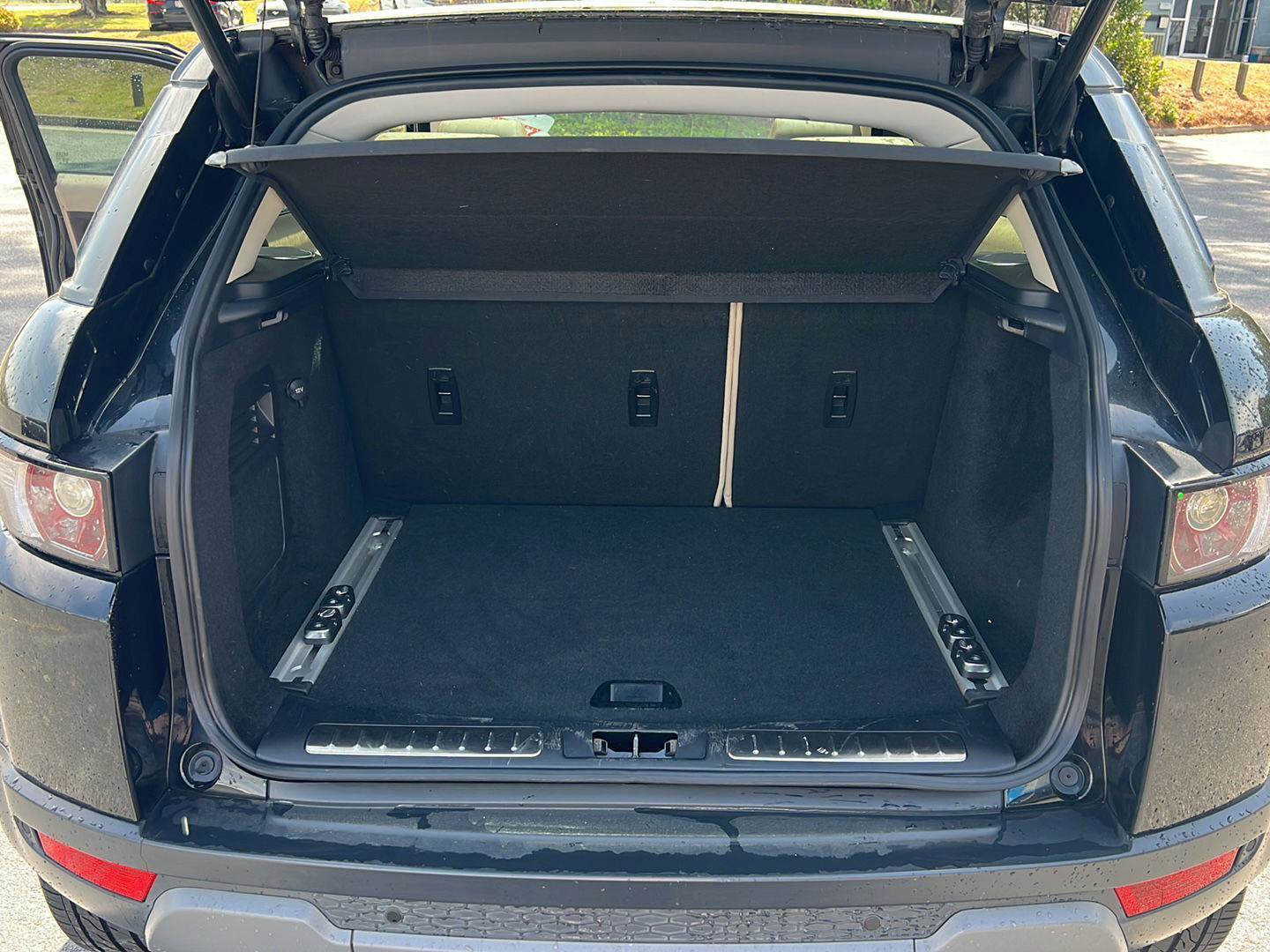 Used 2015 Land Rover Range Rover Evoque Pure Premium image 35