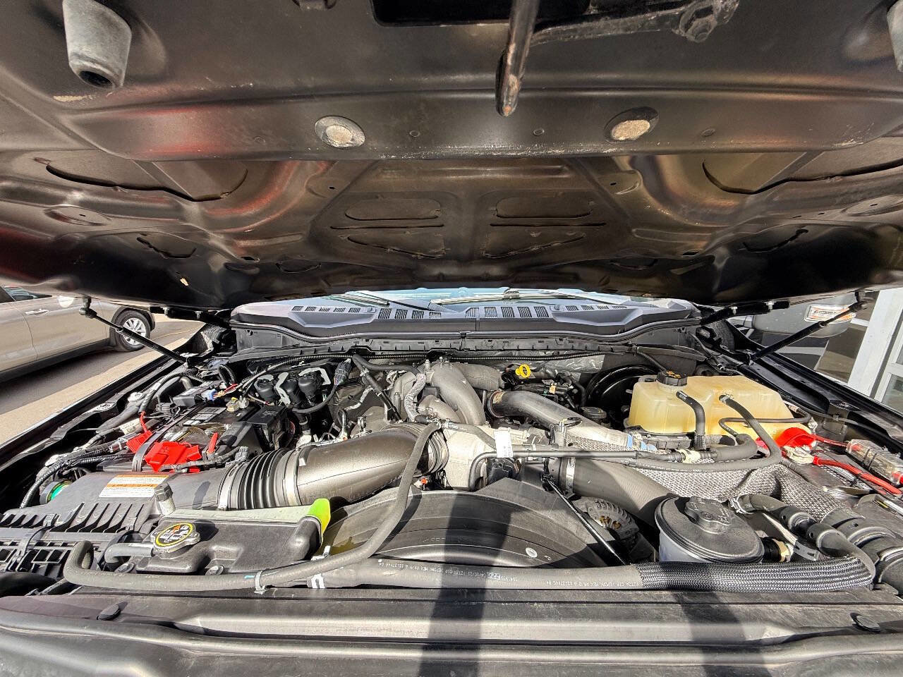 Used 2021 Ford F250 Lariat w/ Lariat Value Package image 49