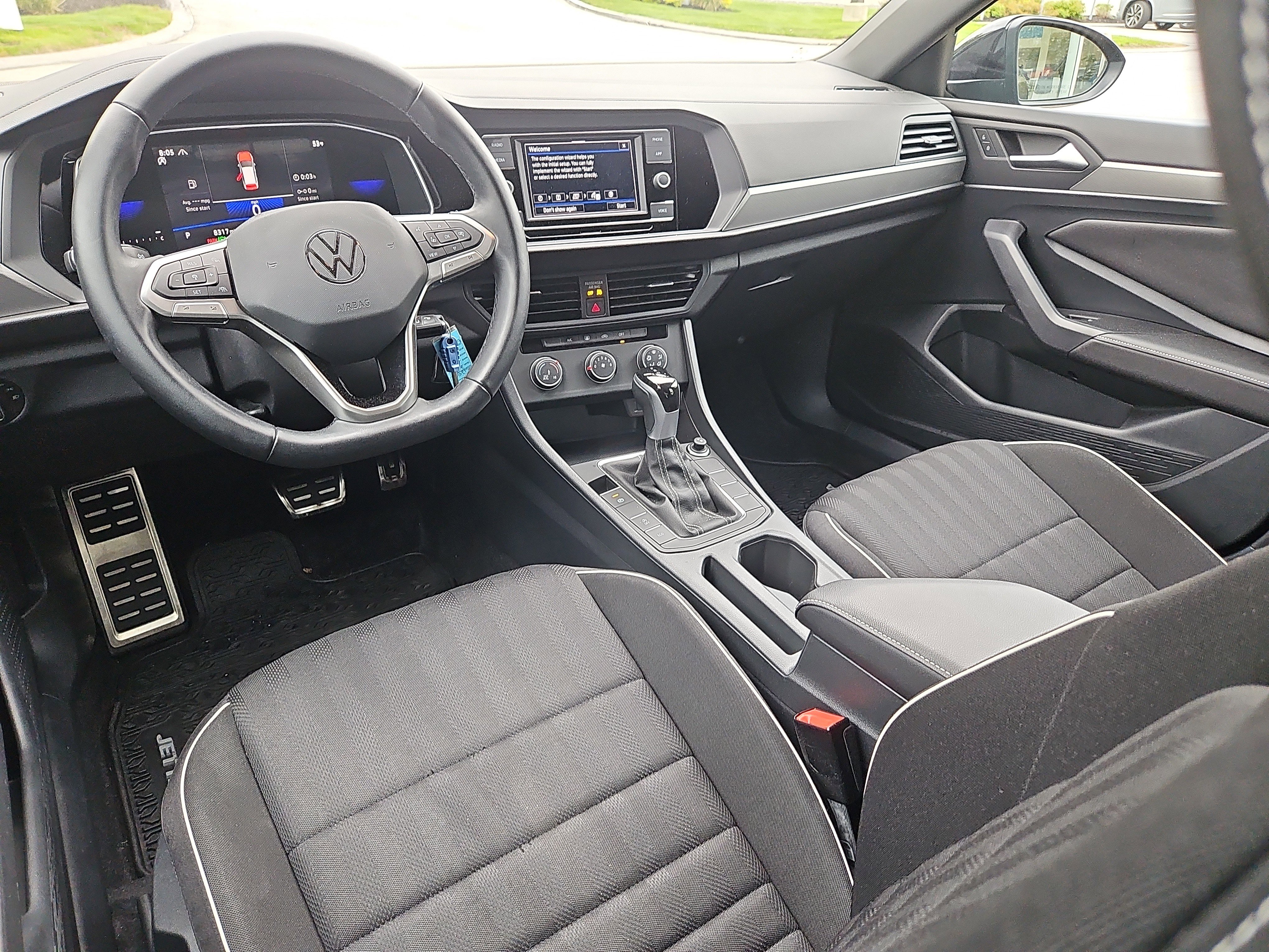 Certified 2023 Volkswagen Jetta Sport FWD image 4