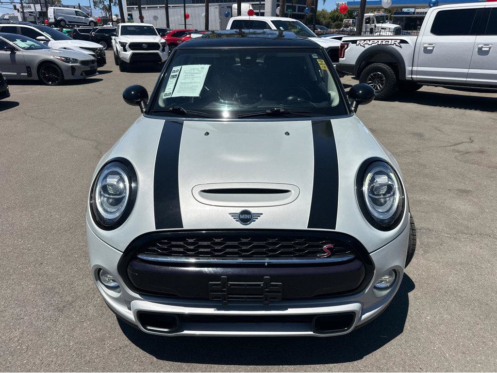 Used 2019 MINI Cooper S w/ Storage Package FWD image 2