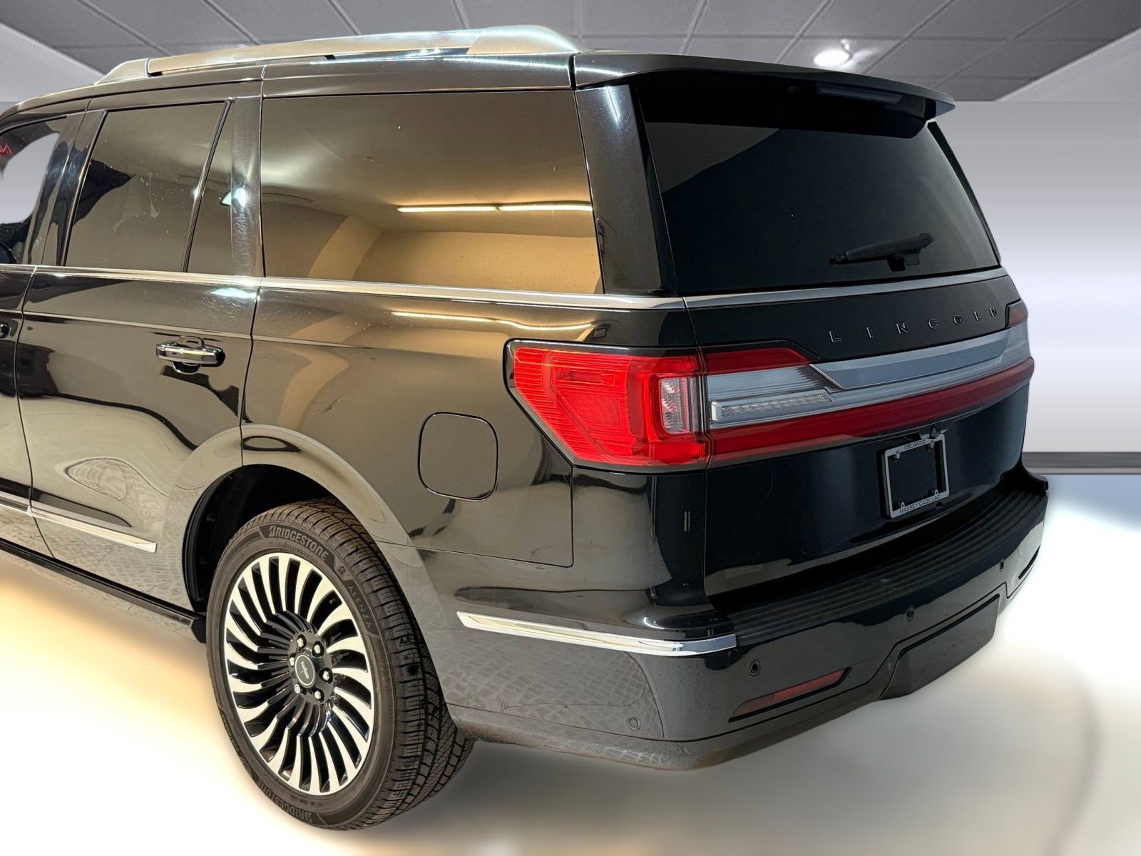 Used 2021 Lincoln Navigator Black Label AWD/4WD image 23