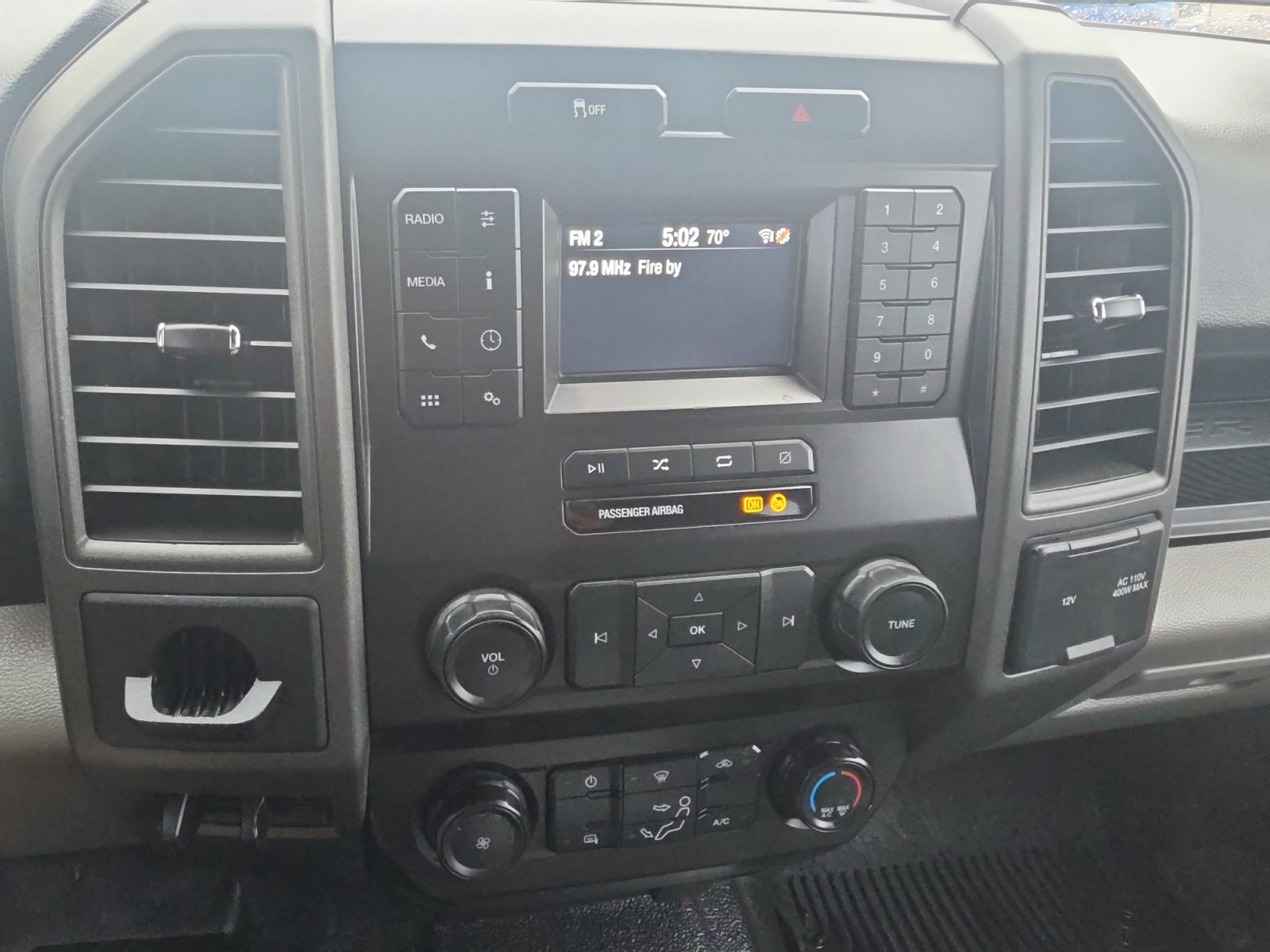 Used 2022 Ford F250 XL w/ STX Appearance Package RWD image 20