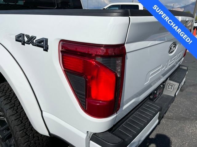 Used 2024 Ford F150 XLT w/ Equipment Group 303A High image 40