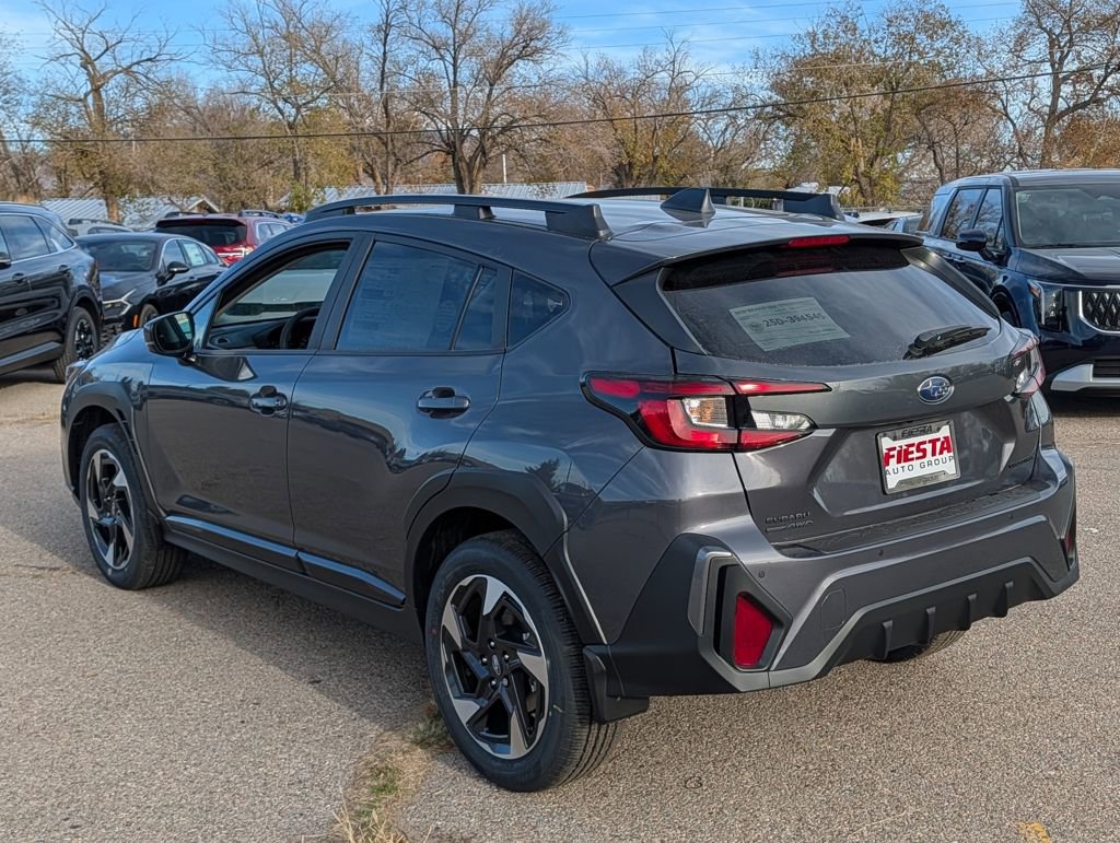New 2026 Subaru Crosstrek 2.5i Limited w/ Popular Package #4A image 6