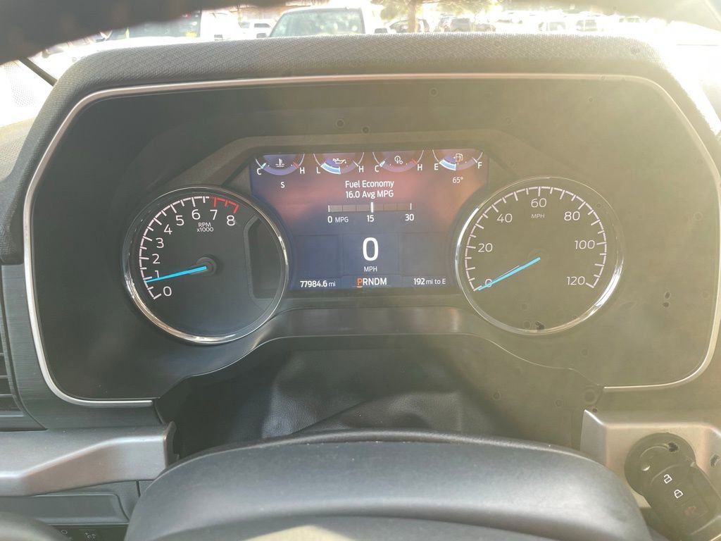 Used 2022 Ford F150 XLT w/ Equipment Group 301A Mid image 15