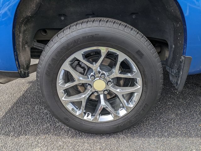 Used 2022 Chevrolet Silverado 1500 LT w/ Protection Package RWD image 13