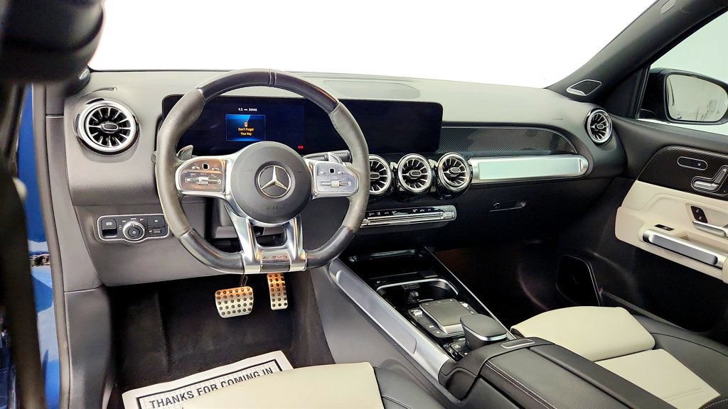 Used 2023 Mercedes-Benz GLB 35 AMG 4MATIC image 11